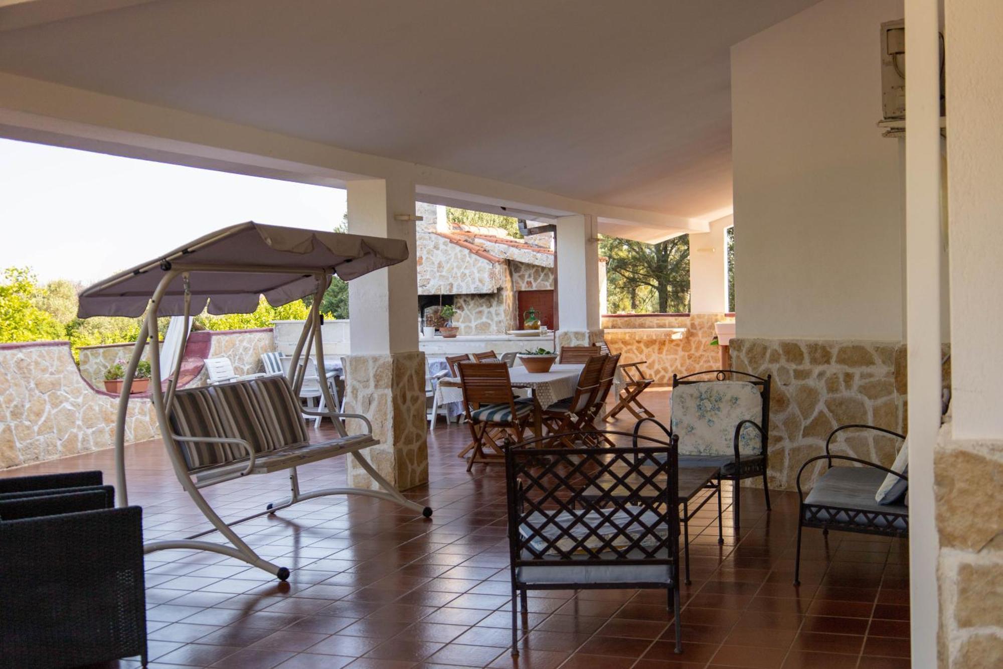 Relais d 'Itria Bed & Breakfast Grottaglie Bagian luar foto