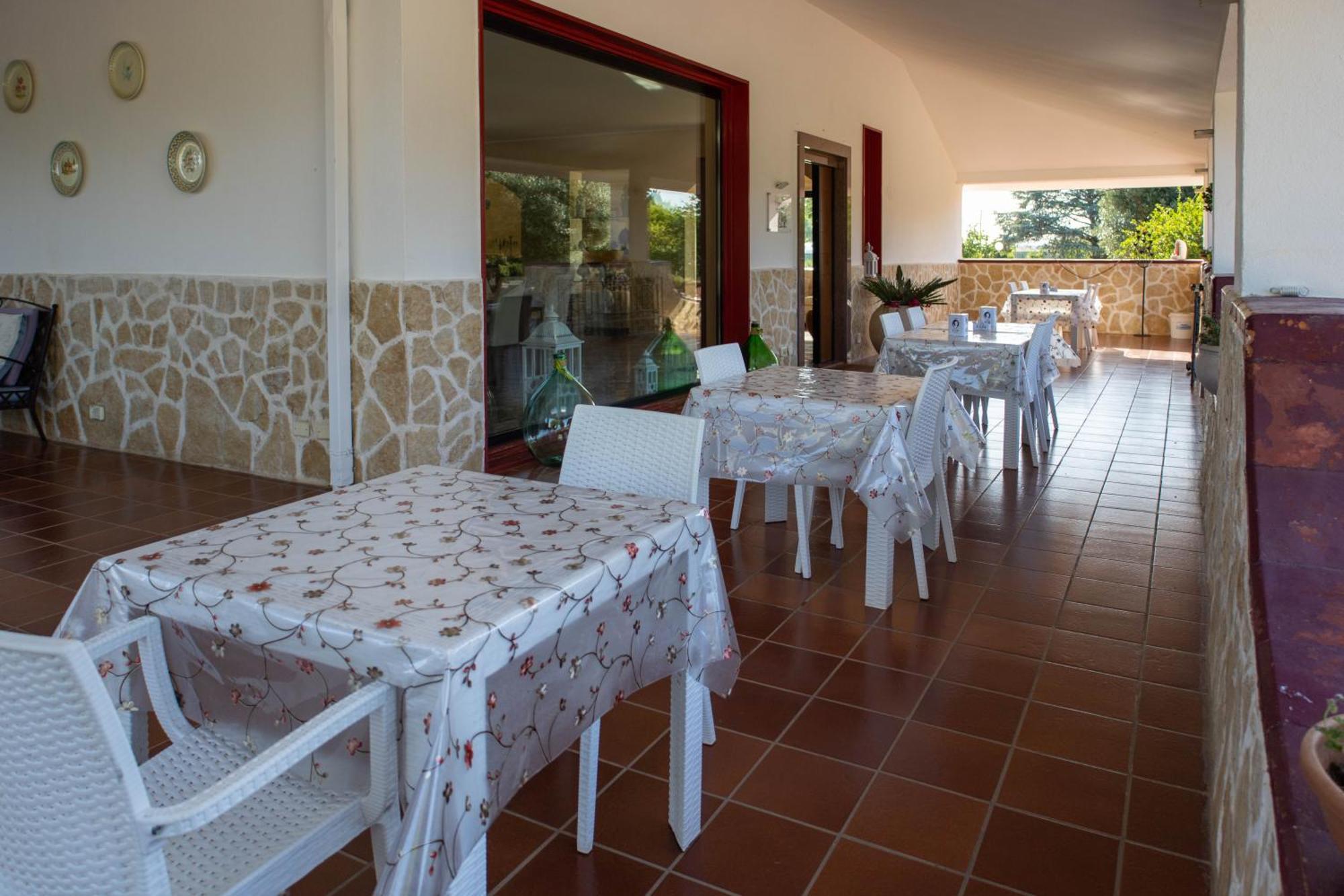Relais d 'Itria Bed & Breakfast Grottaglie Bagian luar foto