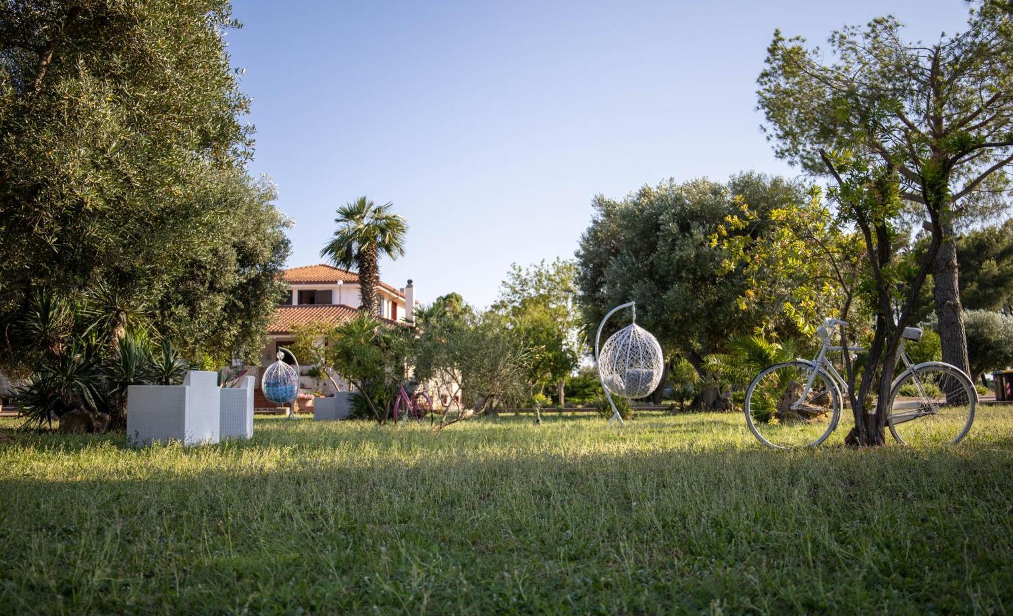 Relais d 'Itria Bed & Breakfast Grottaglie Bagian luar foto