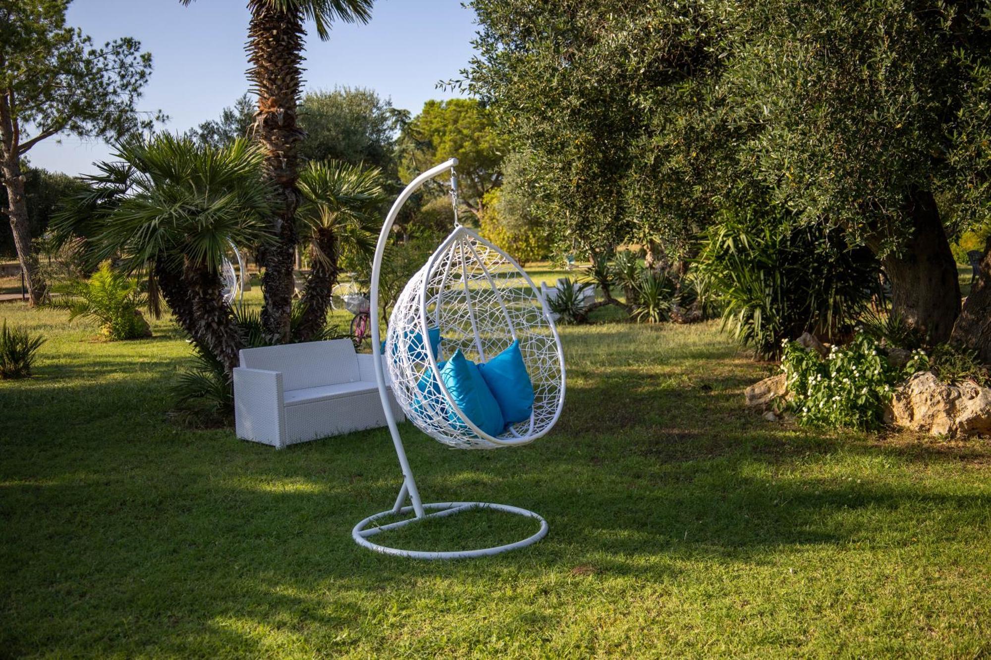 Relais d 'Itria Bed & Breakfast Grottaglie Bagian luar foto