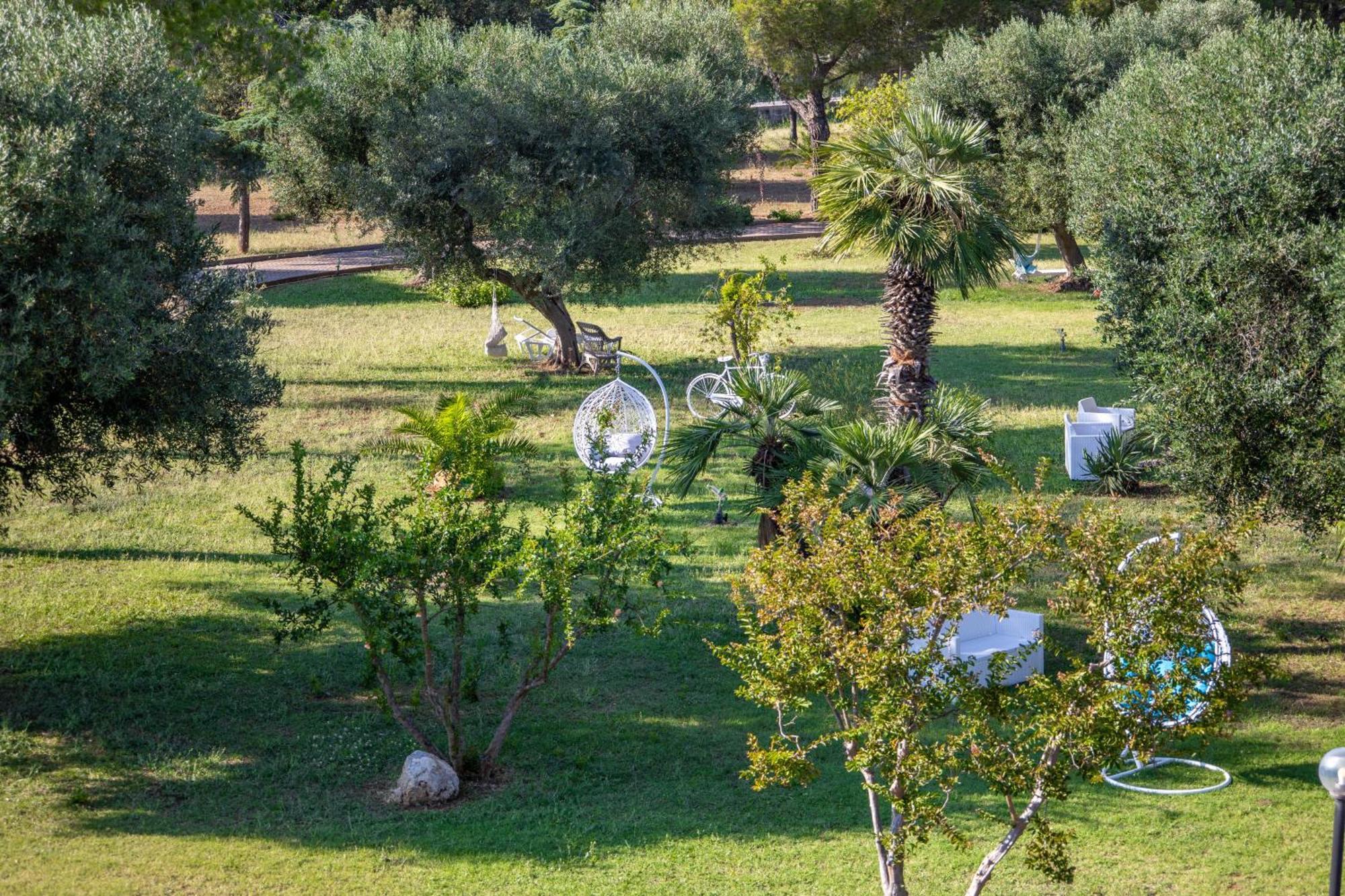 Relais d 'Itria Bed & Breakfast Grottaglie Bagian luar foto