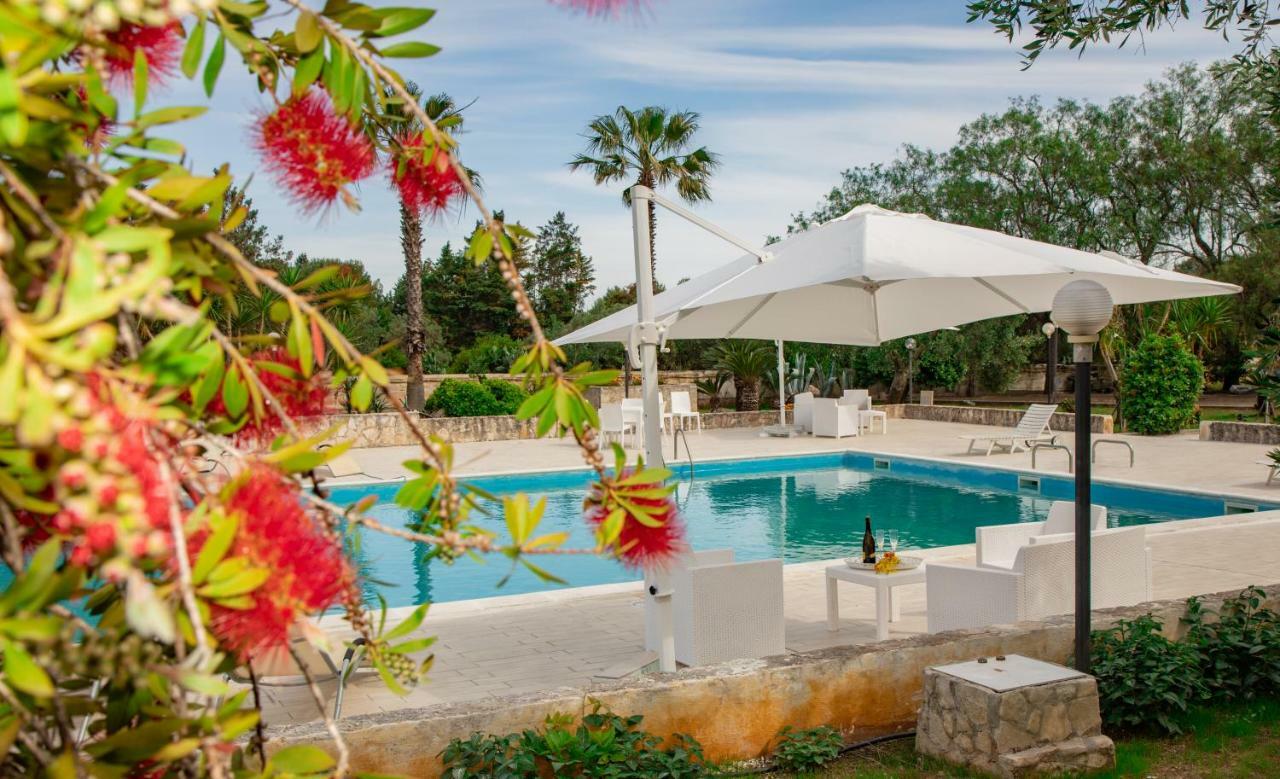 Relais d 'Itria Bed & Breakfast Grottaglie Bagian luar foto
