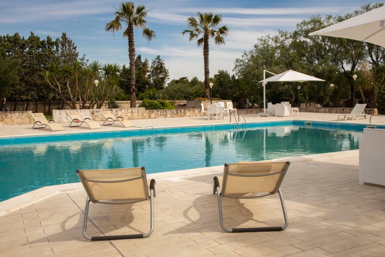 Relais d 'Itria Bed & Breakfast Grottaglie Bagian luar foto