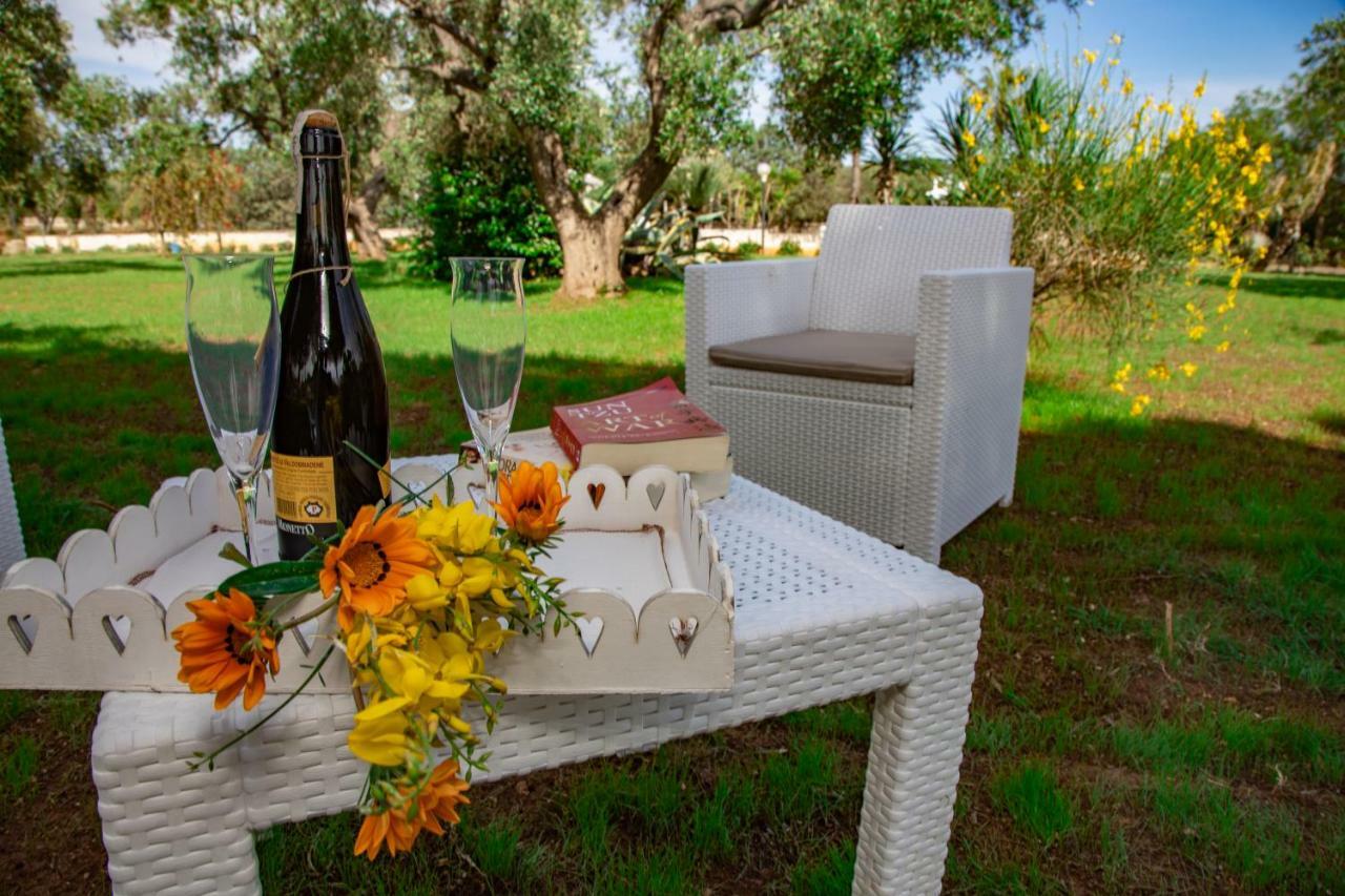 Relais d 'Itria Bed & Breakfast Grottaglie Bagian luar foto