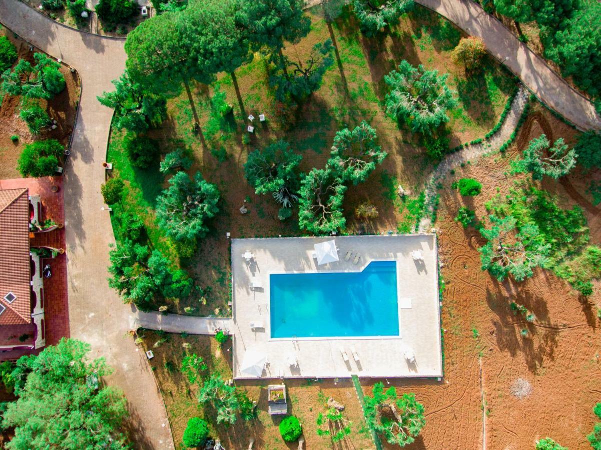 Relais d 'Itria Bed & Breakfast Grottaglie Bagian luar foto