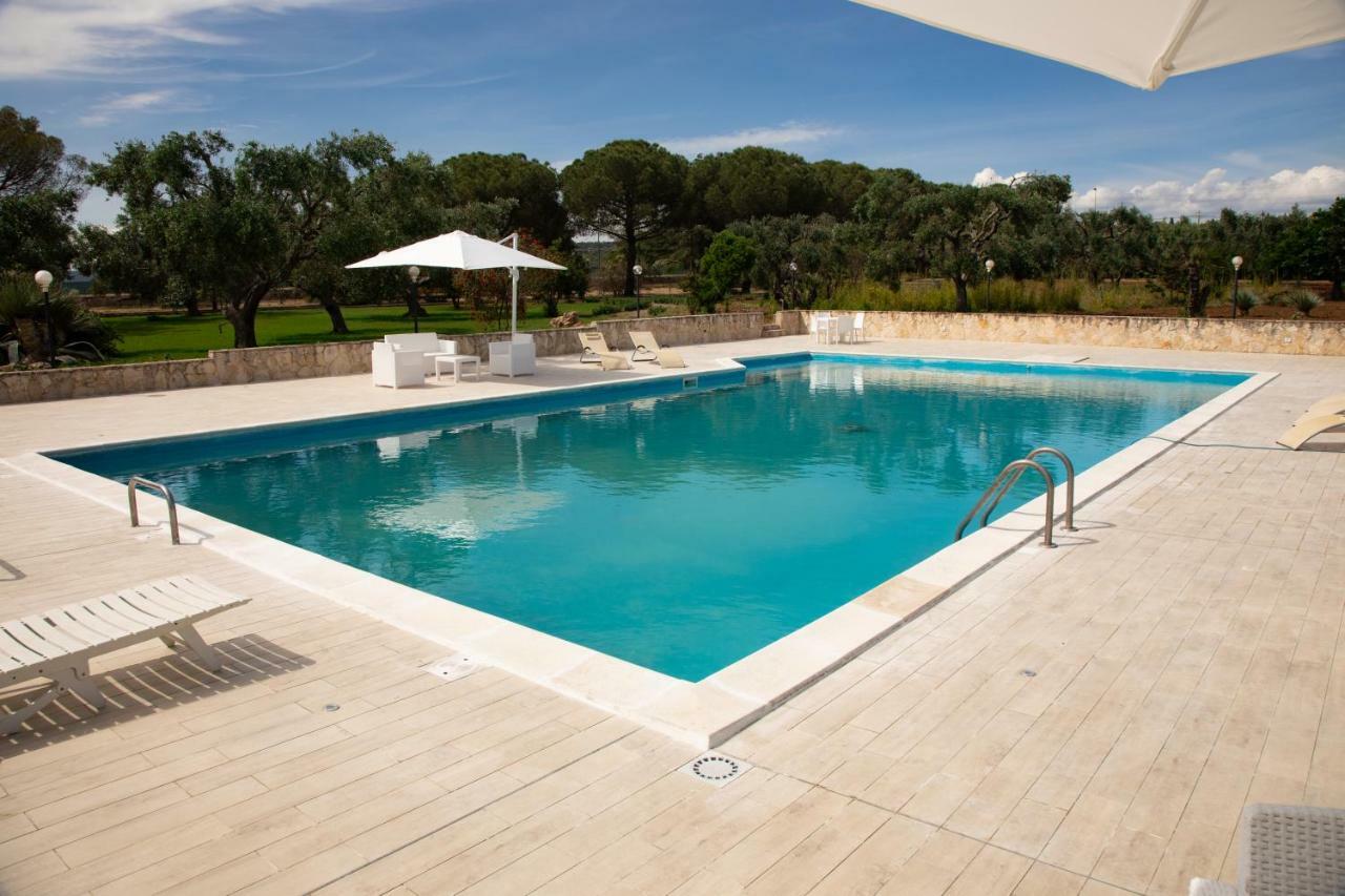 Relais d 'Itria Bed & Breakfast Grottaglie Bagian luar foto