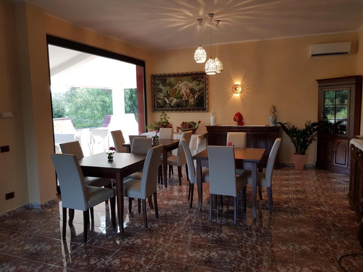 Relais d 'Itria Bed & Breakfast Grottaglie Bagian luar foto