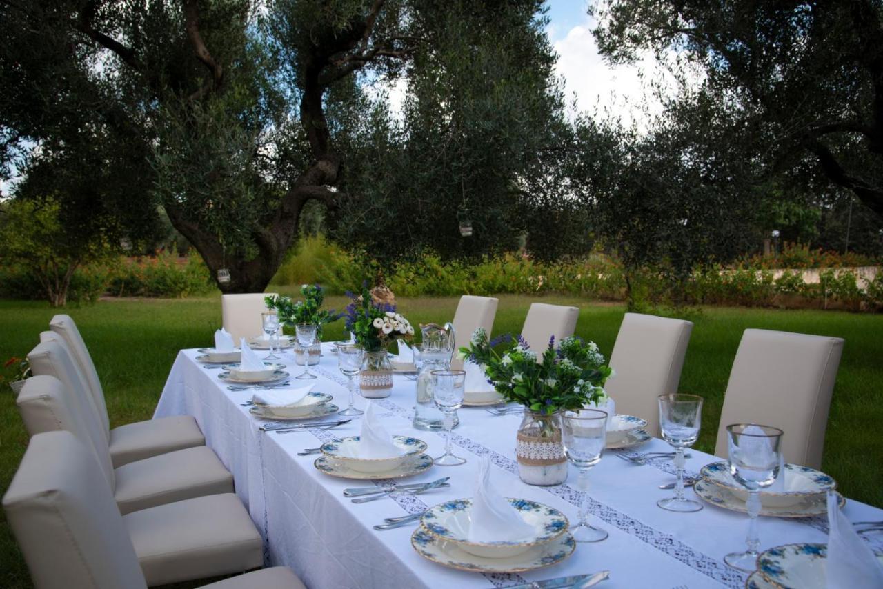 Relais d 'Itria Bed & Breakfast Grottaglie Bagian luar foto