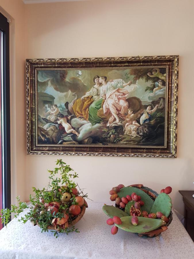 Relais d 'Itria Bed & Breakfast Grottaglie Bagian luar foto