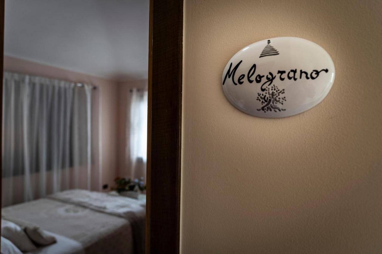 Relais d 'Itria Bed & Breakfast Grottaglie Bagian luar foto